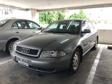 2004 Audi A4 1.8 (ปี 94-01) Sedan AT