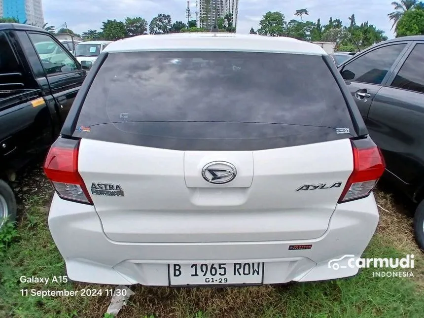 2023 Daihatsu Ayla M Hatchback