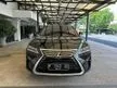 Jual Mobil Lexus RX300 2019 Luxury 2.0 di Jawa Timur Automatic SUV Hitam Rp 880.000.000
