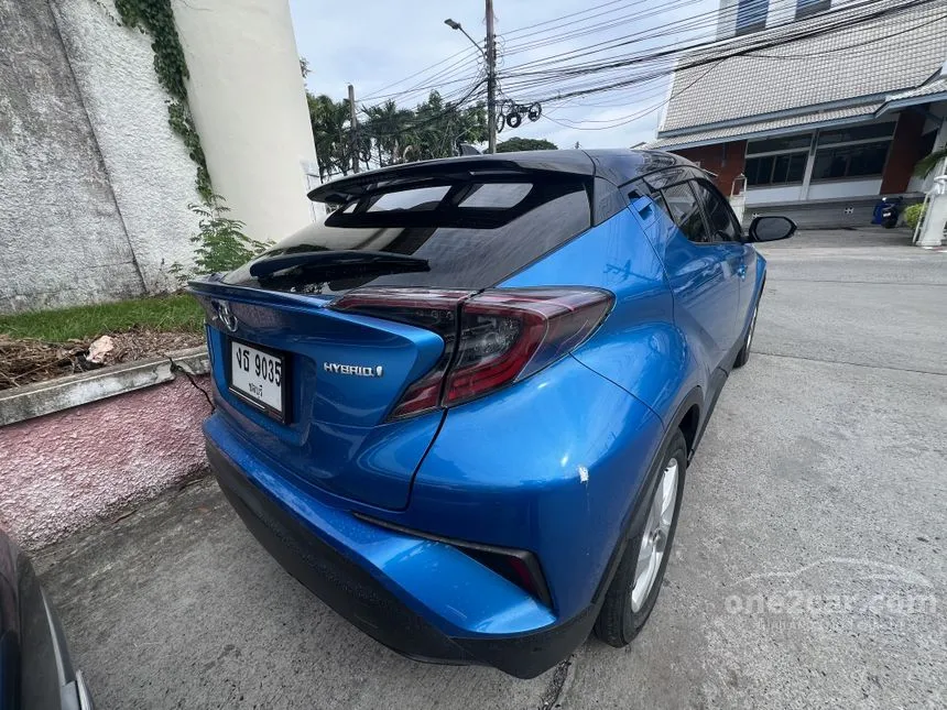 2018 Toyota C-HR HV Hi SUV