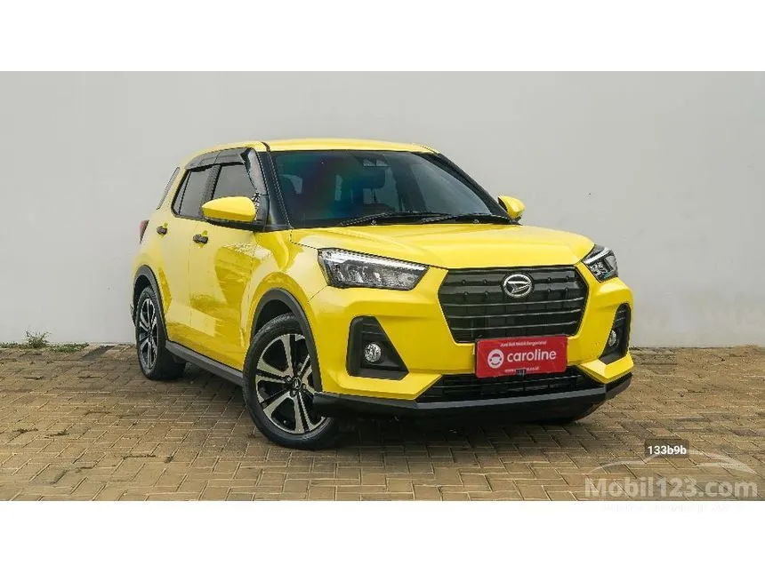 2021 Daihatsu Rocky R TC SUV