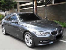2013 BMW 320i 2.0 Sport Sedan F30 Twin Power Turbo (270N.m) An Pribadi Km 62rb Rawatan BMW Resmi Dr Baru Body Interior Masih Orisinil Kredit Tdp 96 jt