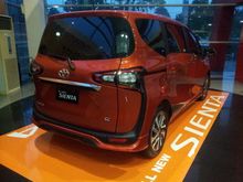 PROMO VIRAL NEW TOYOTA SIENTA TERMURAH SE-NUSANTARA Tdp mulai 20 jtaan