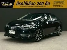 2017 Toyota Corolla Altis 1.8 (ปี 14-18) Esport Sedan