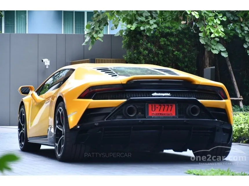 2021 Lamborghini HURACAN EVO Coupe