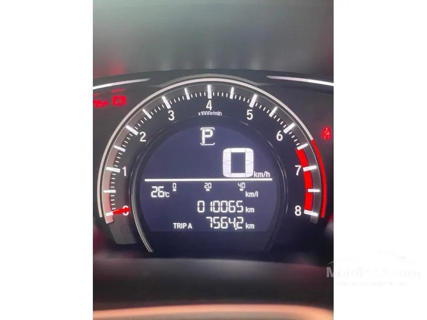 2016 Honda Civic ES Sedan