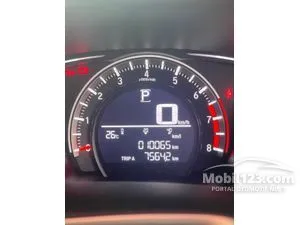 2016 Honda Civic 1.5 ES Sedan