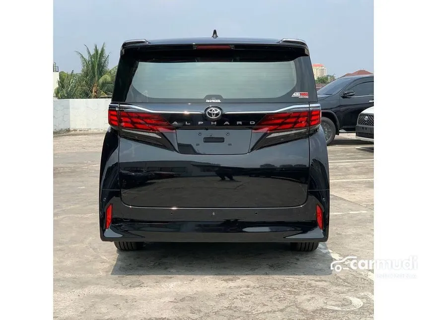 2024 Toyota Alphard G MPV