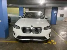 2022 BMW X3 2,0 sDrive20i SUV