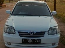 2011 Hyundai Avega 1,5 GX Sedan