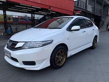 2013 Honda City 1.5 (ปี 08-14) V i-VTEC Modulo Sedan AT