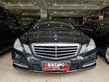 2012 Mercedes-Benz E200 1.8 CGI Sedan Plat D