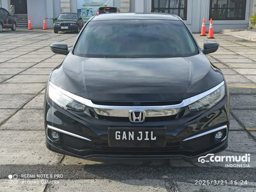 2020 Honda Civic VTEC Turbo Sedan
