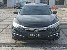 2020 Honda Civic 1.5 VTEC Turbo Sedan