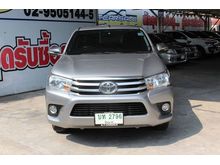 2015 Toyota Hilux Revo 2.4 SMARTCAB G Pickup MT