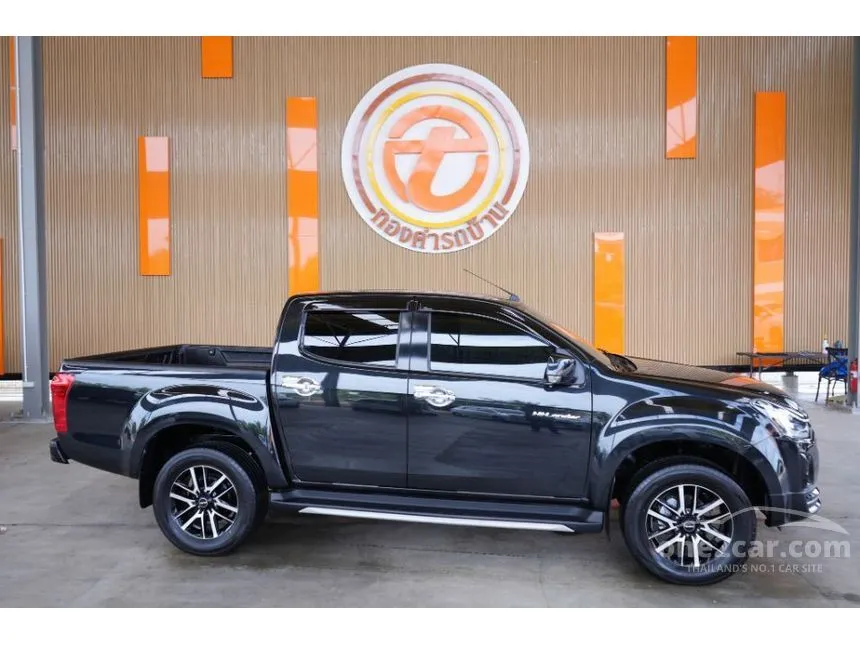 2018 Isuzu D-Max Hi-Lander Z Pickup