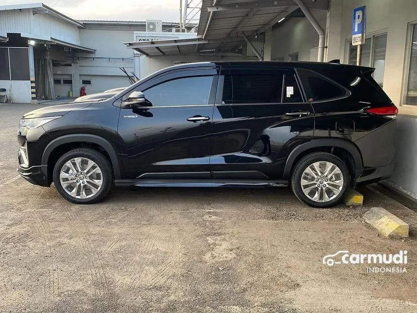 2024 Toyota Kijang Innova Zenix Q HV TSS Modellista Wagon