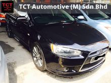 Mitsubishi Lancer 2.0 (A) GTS *PROMOTION FREE INSURANCE, FREE ROADTAX, FREE INSTALLMENT*