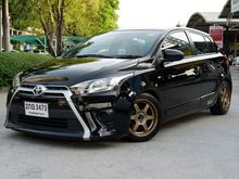 2014 Toyota Yaris 1.2 (ปี 13-17) E Hatchback AT