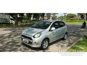 2016 Daihatsu Ayla 1.0 X Hatchback