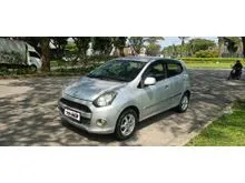 2016 Daihatsu Ayla 1.0 X Hatchback