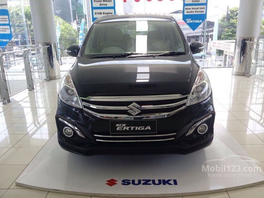 Jual Mobil Suzuki Ertiga 2017 GL 1.4 di DKI Jakarta 