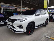 2018 Toyota Fortuner 2.8 (ปี 15-18) TRD Sportivo SUV AT