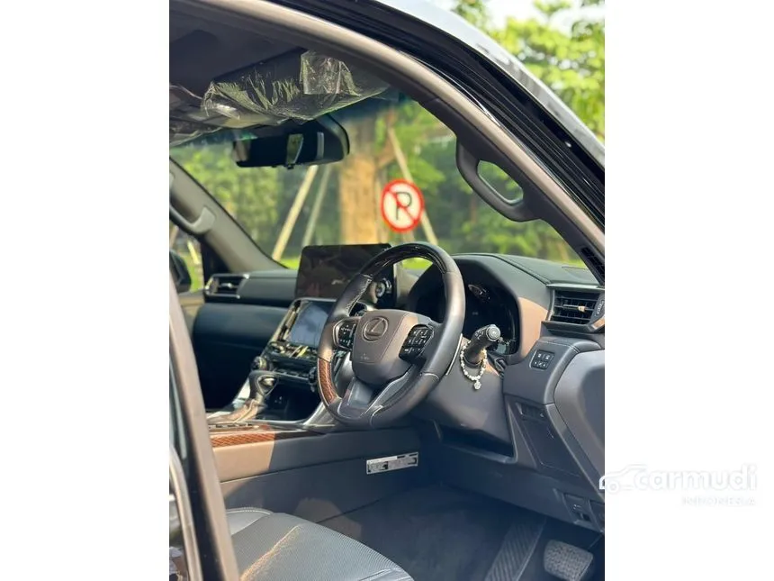 2023 Lexus LX 600 SUV