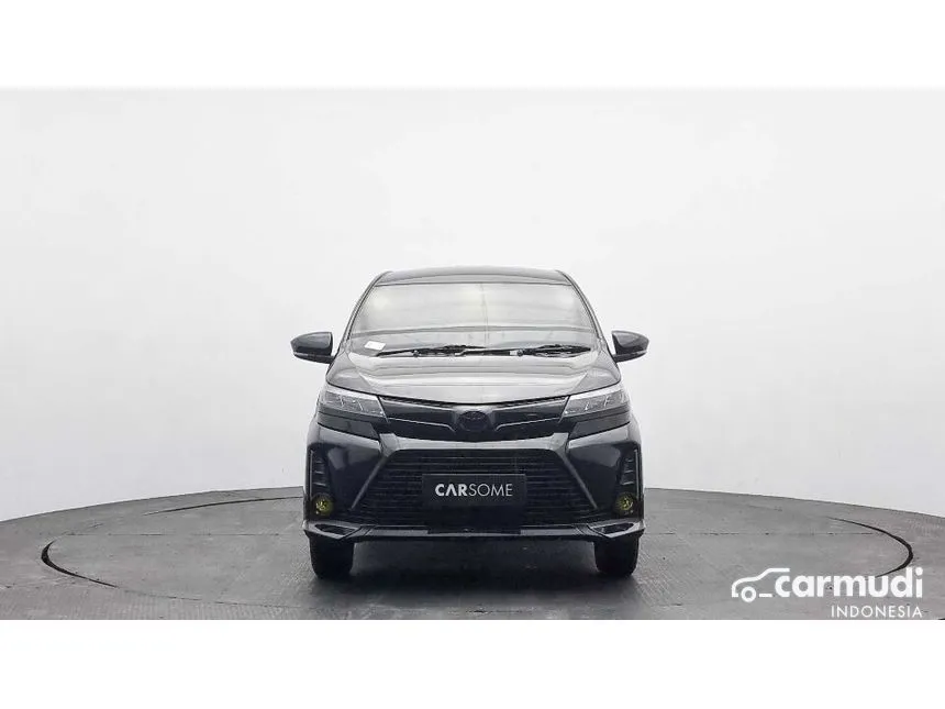 2021 Toyota Avanza Veloz MPV