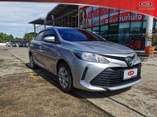 2017 Toyota Vios 1.5 (ปี 13-17) J Sedan