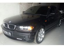 2002 BMW 318i 2.0