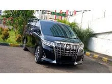 2021 Toyota Alphard 2.5 G MPV ATPM TSS Pilot Seat 2021 2022 [ GARANSI 5TH ]
