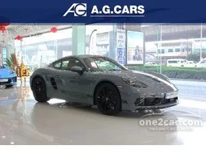 2026 Porsche 718 2.0 Cayman Style Edition Coupe