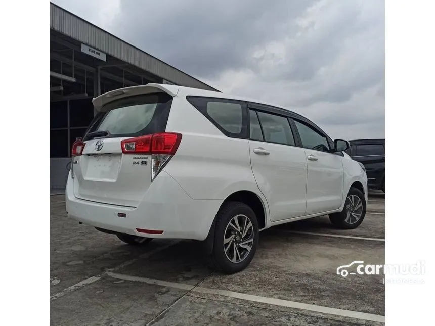 2024 Toyota Kijang Innova G MPV