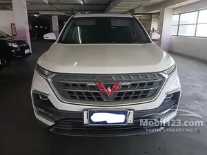 2019 Wuling Almaz 1.5 Exclusive 5 Seater SUV