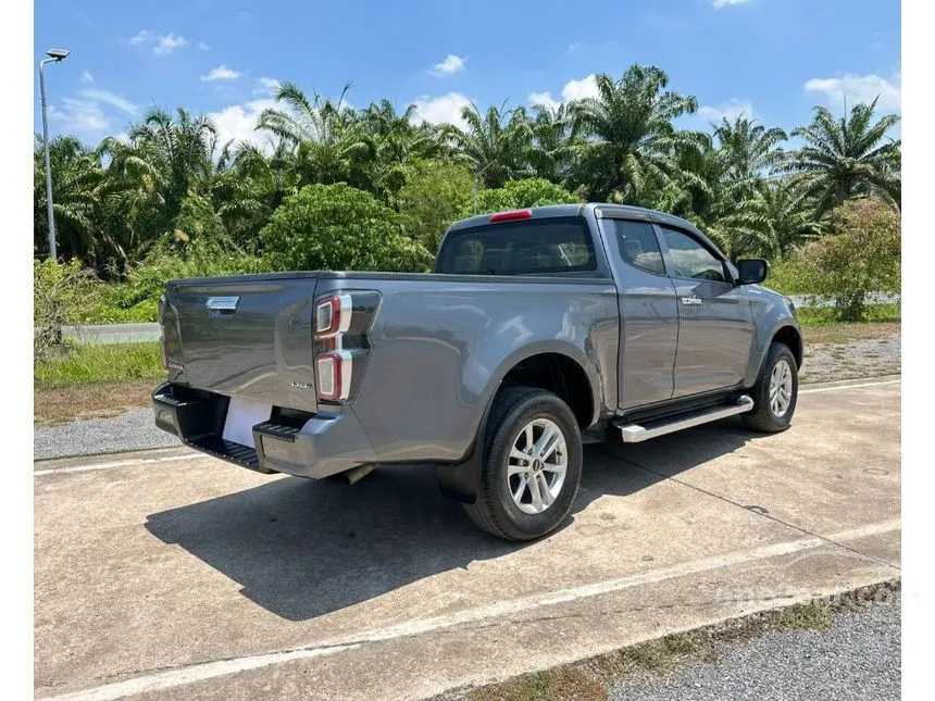 2020 Isuzu D-MAX Hi-Lander L DA Space Cab Pickup