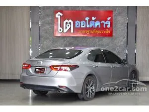 2022 Toyota CAMRY 2.5 Premium Sedan
