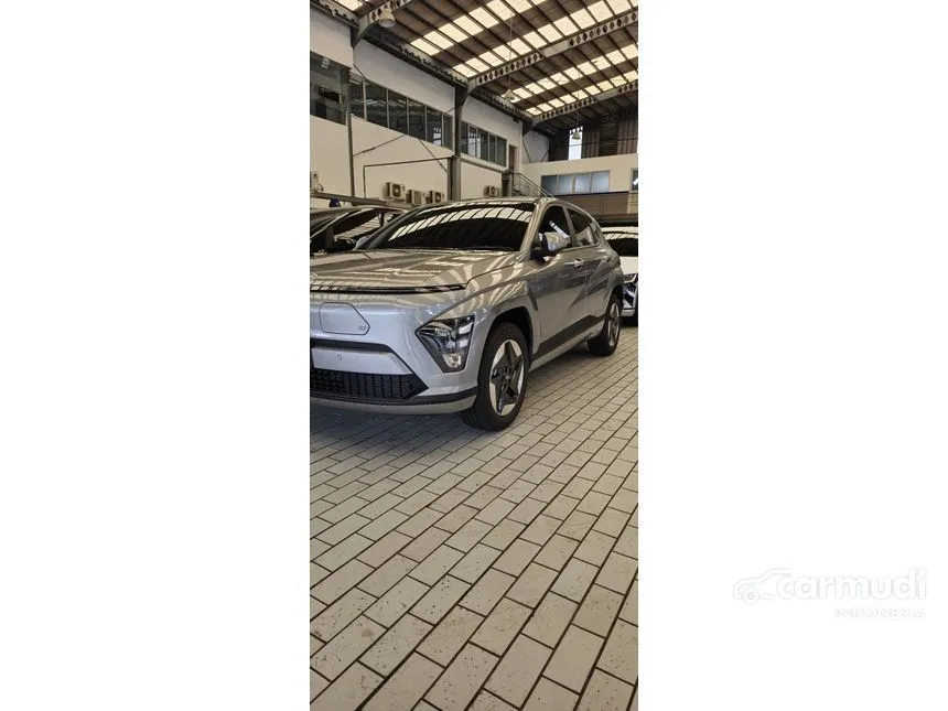 2024 Hyundai Kona Electric Long Range Signature Wagon