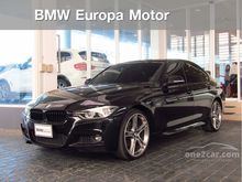 2016 BMW 320d 2.0 Sedan AT
