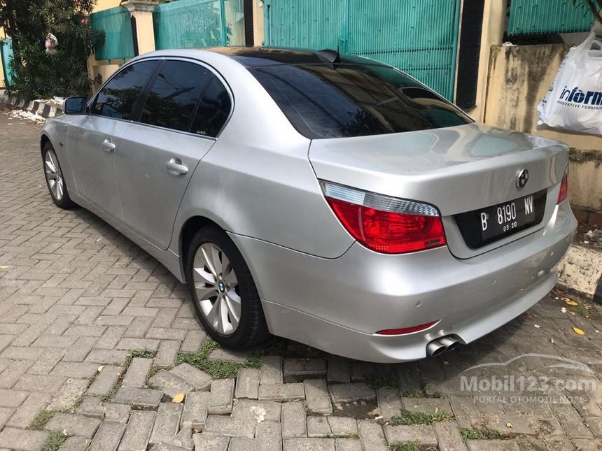 Bmw 520i 2005