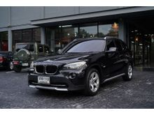 2011 BMW X1 2.0 E84 (ปี 09-15) sDrive18i SUV