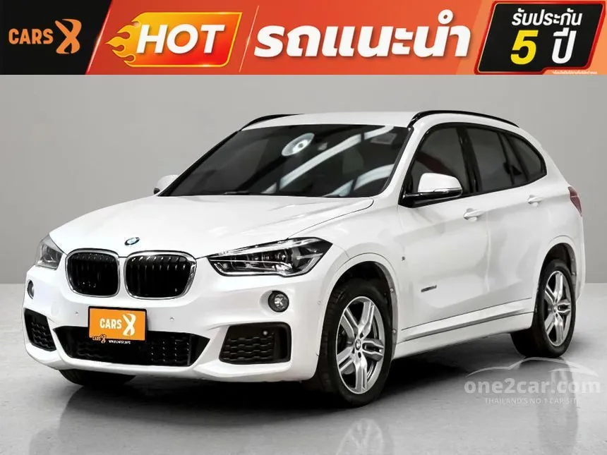 2017 BMW X1 sDrive18d M Sport SUV