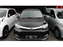 2016 Toyota Avanza 1.5 Veloz MPV
