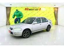 2002 Honda City 1.5 TYPE-Z (ปี 99-02) EXi Sedan AT
