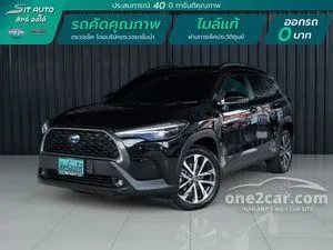 2022 Toyota Corolla Cross 1.8 (ปี 20-26) Hybrid Premium Safety SUV CVT
