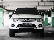 Bosen pake jual cepet. 2014 Mitsubishi Pajero Sport 2.5 Exceed SUV