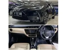 2017 Toyota Corolla Altis 1.8 V Sedan Pemakaian 2018 Automatic BERGARANSI MULUS TERAWAT SIAP PAKAI SERVIS RECORD