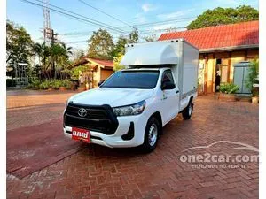 2021 Toyota HILUX REVO 2.4 Entry Single Cab Pickup