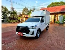 2021 Toyota HILUX REVO 2.4 Single Cab Entry Pickup