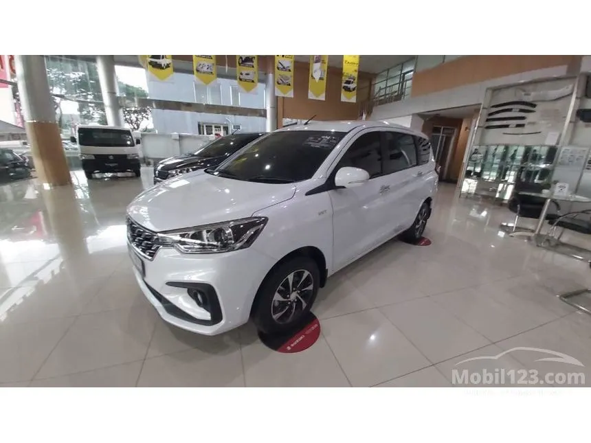 2023 Suzuki Ertiga GX Hybrid MPV
